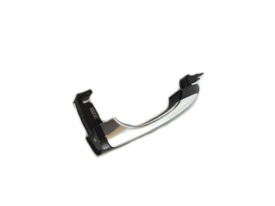Mopar 5LX981XTAC Handle Exterior Door 5LX981XTAC Mopar Handle Exterior Door Product Photo 1 of 2