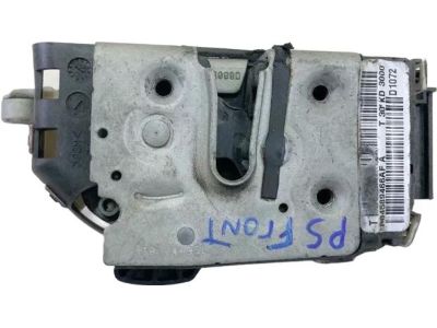 Mopar 4589467AF Latch Front Door