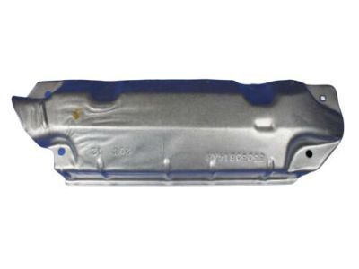 Dodge Exhaust Heat Shield - 53030814AH