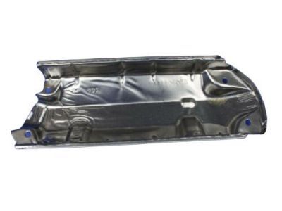 Dodge Exhaust Heat Shield - 53030814AH