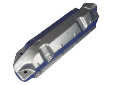 Dodge Exhaust Heat Shield - 53030814AH