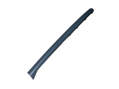 Mopar 68069668AA Cladding Rear Sill