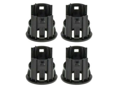 Ram 5VS88TZZAA BEZEL Park Distance