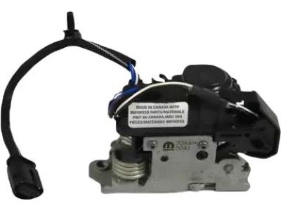 Mopar 68280336AE Latch Tailgate