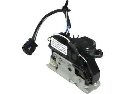 Mopar 68280336AE Latch Tailgate