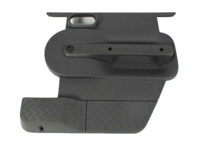 Jeep 5KV52XDVAD Door Trim Panel