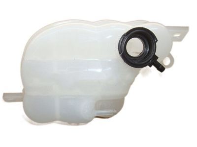 Dodge 5058456AB BOTTLE Pressurized Coolant Includes: Cap