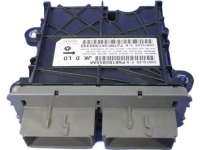 Mopar 68185855AA Module Occupant Restraint