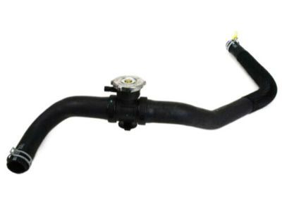 Dodge 5058394AB HOSE Radiator Inlet