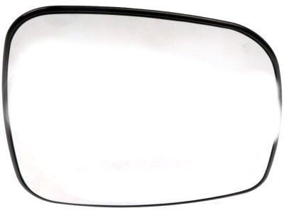 Dodge 68026176AA GLASS Mirror Replacement
