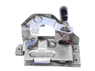 Jeep Tailgate Lock - 55074947AC