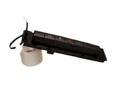 Ram 68026057AC Hazard Switch