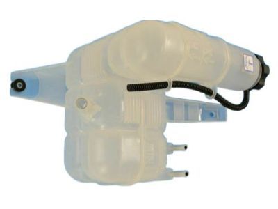 Ram Coolant Reservoir - 68184910AF