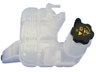 Ram Coolant Reservoir - 68184910AF