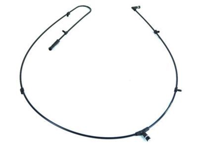Dodge 68259171AC HOSE AND CONNECTOR Windshield Washer