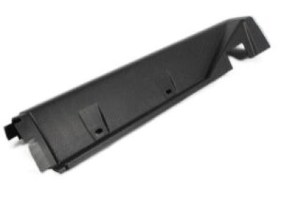 Jeep 5116129AC Rocker Molding