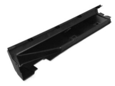 Jeep 5116129AC Rocker Molding