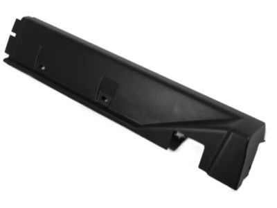 Jeep 5116129AC Rocker Molding