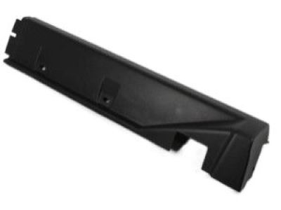 Jeep 5116129AC Rocker Molding
