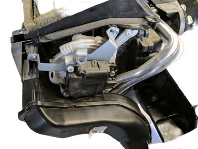 Jeep 68232366AA Blower Case