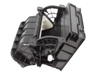 Dodge 68048894AA HOUSING Air Inlet Includes: Door, Lever, Screws, Seal