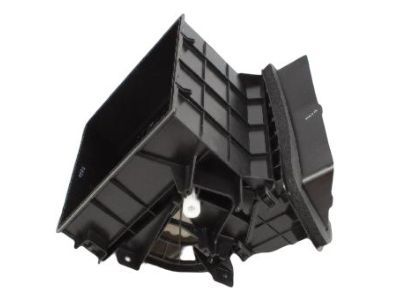 Dodge 68048894AA HOUSING Air Inlet Includes: Door, Lever, Screws, Seal