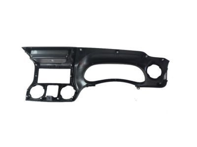 Jeep 6BR44DX9AA Cluster Bezel