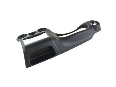 Jeep 6BR44DX9AA Cluster Bezel