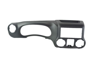 Jeep 6BR44DX9AA Cluster Bezel