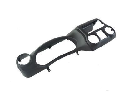 Jeep 6BR44DX9AA Cluster Bezel