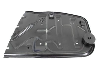 Jeep 52124601AD SKID PLATE Transfer Case