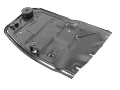 Jeep 52124601AD SKID PLATE Transfer Case