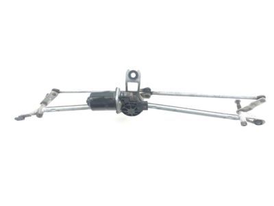 Ram 55372141AD MOTOR AND LINKAGE Windshield wiper