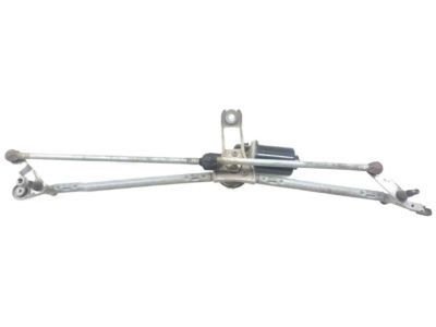 Ram 55372141AD MOTOR AND LINKAGE Windshield wiper
