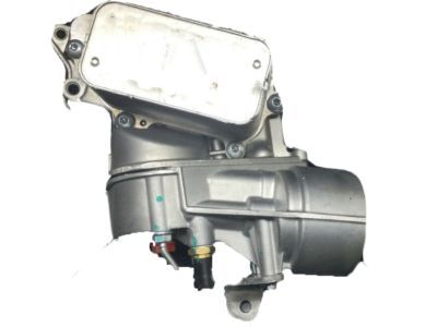 Jeep 68211440AC FILTER/COOLER ASSEMBLY Oil