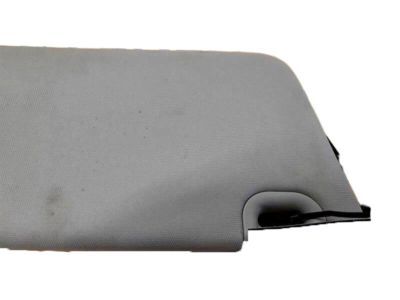 Ram 1VF25BD1AC VISOR Illuminated