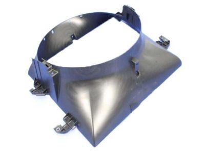 Dodge 55056774AE SHROUD Fan
