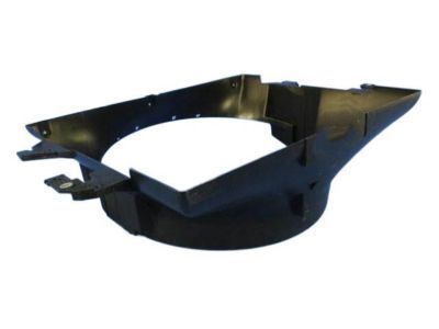Dodge 55056774AE SHROUD Fan