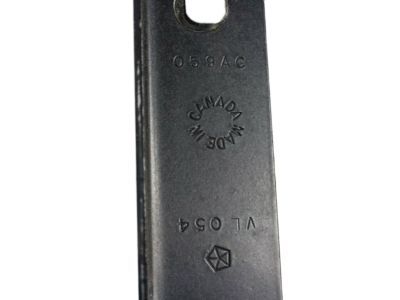 2014 Chrysler 200 Hood Hinge - 5074059AD