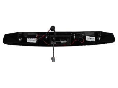 Jeep ZH33DX8AK BAR Light Support