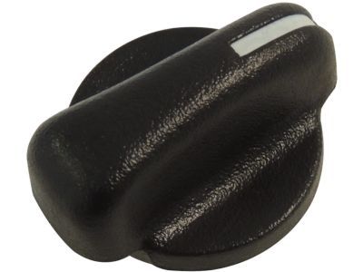 Jeep 5011218AC KNOB A/C And Heater Control - Rotary