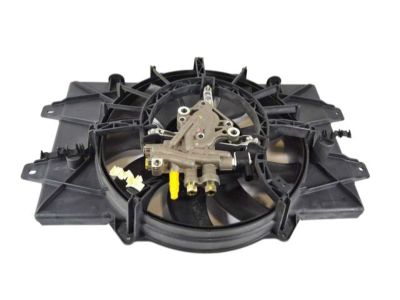 Dodge Viper Engine Cooling Fan - 5290099AD