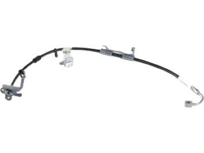 Mopar 68282443AD Hose Brake Left Front