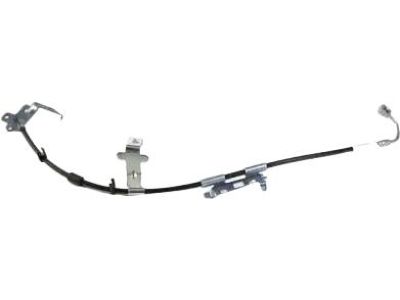 Mopar 68282443AD Hose Brake Left Front