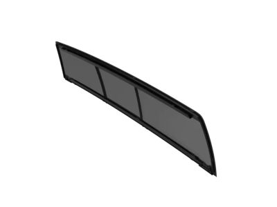 Mopar 55277406AA Glass Backlite Sliding Assembly