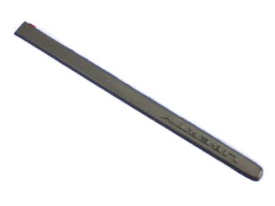 Jeep 5JR87BDLAA Body Side Molding