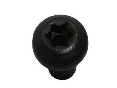 Jeep 55397182AA NUT DOOR HINGE M6X1.00