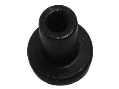 Jeep 55397182AA NUT DOOR HINGE M6X1.00