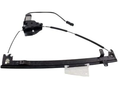 Jeep Window Regulator - 55363284AE