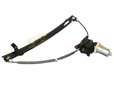 Jeep Window Regulator - 55363284AE